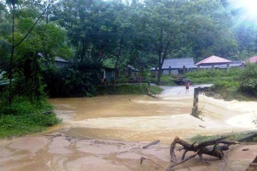 Đề xuất quy định về cấp độ rủi ro thiên tai