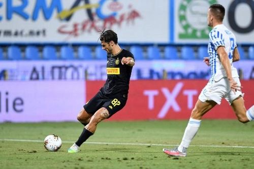 Đại thắng SPAL 4-0, Inter Milan 'phả hơi nóng' vào gáy Juventus