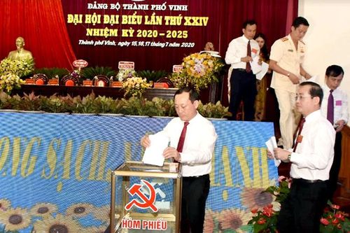 TP Vinh phấn đấu trở thành trung tâm kinh tế, văn hóa vùng Bắc Trung Bộ