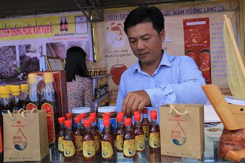 Công nhận bốn sản phẩm thương mại đặc trưng Đà Nẵng