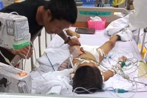 Bé bảy tuổi tử vong sau khi mổ lấy đinh nẹp xương