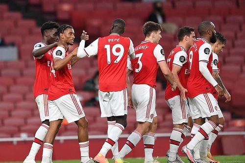 Đánh bại Liverpool, Arsenal tự tin hướng về phía trước