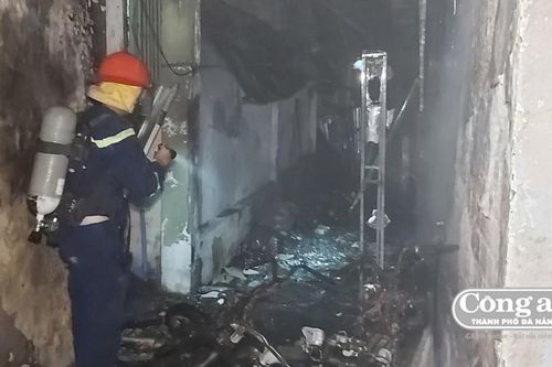 'Bà hỏa' làm loạn