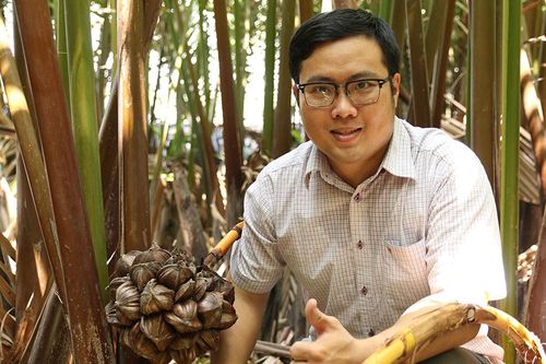 Đồng hành với thanh niên khởi nghiệp