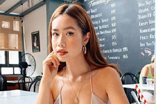 Hot blogger Người ấy là ai xinh đẹp nhưng không dám yêu ai