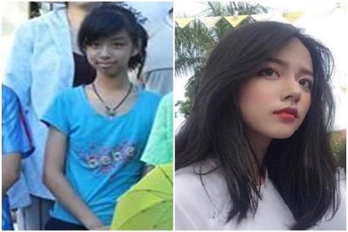 Dậy thì thành công, 'nữ thần thế hệ mới' được báo Trung ưu ái