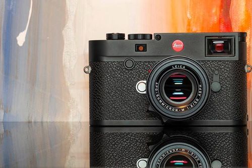 Leica lại 'hút máu' dân nhiếp ảnh với máy Full-frame M10-R