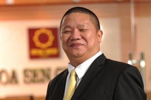 'Soi' tình hình Cty CP Tập đoàn Hoa Sen trước lúc Chủ tịch Lê Phước Vũ quy y