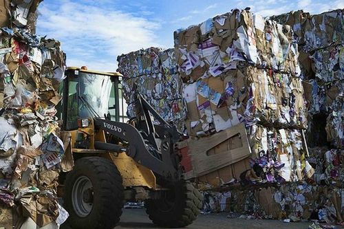 Biến rác thành 'vàng' và công nghệ xử lý rác thải của thế giới