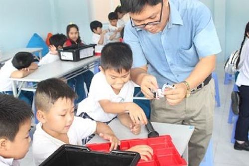 Linh hoạt bố trí, sắp xếp đội ngũ giáo viên triển khai Chương trình GDPT mới