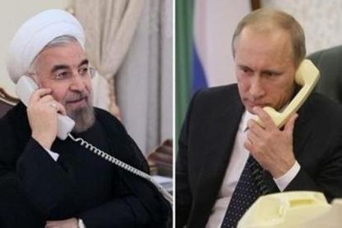 Hết 'mập mờ' với Trung Quốc, Iran quay sang bàn cách tăng cường quan hệ với Nga