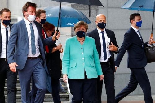 Hội nghị Thượng đỉnh EU: Món quà ngày sinh nhật của Thủ tướng Đức Angela Merkel?