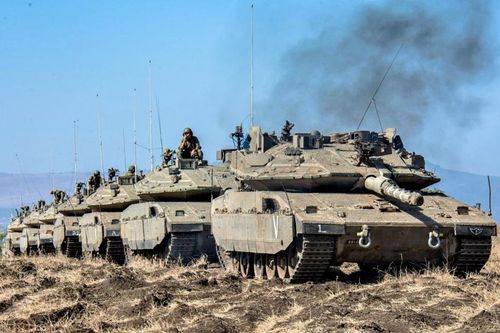 Israel - tiến thoái lưỡng nan trước nguy cơ Trung Đông 'bùng cháy'