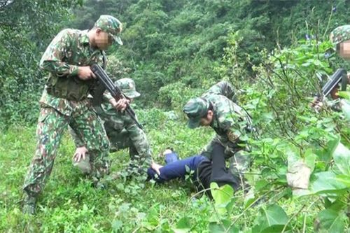 Dấu ấn trong đấu tranh với các loại tội phạm ở khu vực biên giới