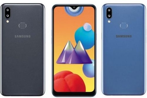 Samsung ra mắt Galaxy M01s được trang bị chip Helio P22 tại Ấn Độ