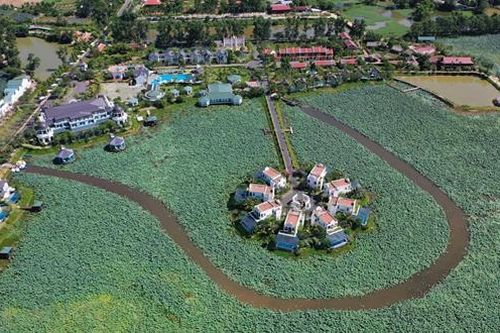 Đặc điểm sinh lời ưu việt khiến một dự án đang gây sốt trên thị trường bất động sản ven đô