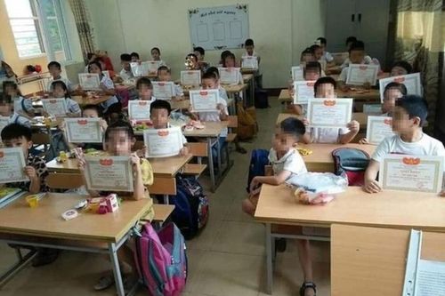Thành tích 'ảo' hay đánh giá đúng theo năng lực của học sinh?