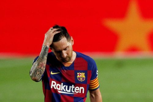 Mất chức vô địch, Messi chỉ ra lý do Barcelona thất bại