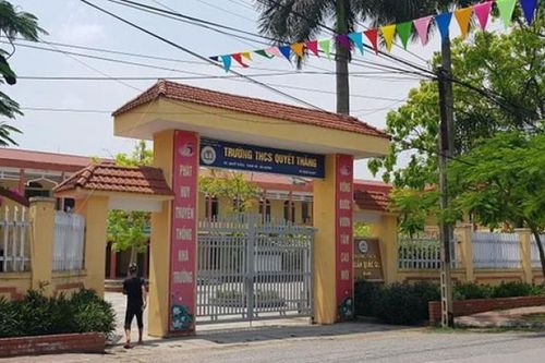 Kỷ luật lãnh đạo trường vụ học sinh tử vong khi chặt cây ở Hải Dương?