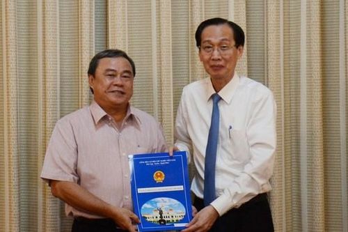 Điều động quyền Chủ tịch UBND Quận 3 về Thành ủy TPHCM