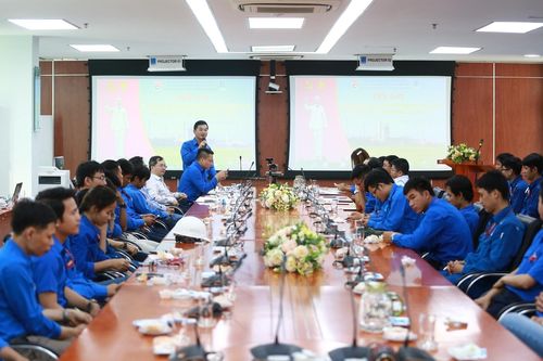 Thanh niên BSR với công tác BDTT NMLD Dung Quất lần thứ 4