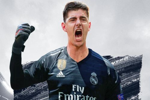 Real vô địch, Courtois 'bỏ túi' kỷ lục tồn tại suốt 66 năm
