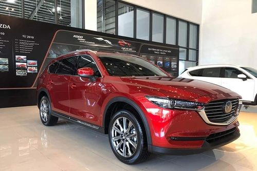 Ô tô mất giá quá nhanh, khách mua sớm tiếc ngẩn ngơ