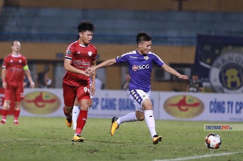 Lịch thi đấu vòng 11 V-League hôm nay: TP.HCM vs Hà Nội