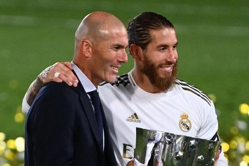 Zidane chạm đâu cũng ra vàng, Bale thảm hại