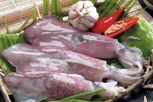 Mẹo xào mực thơm ngon, giòn sựt không tanh