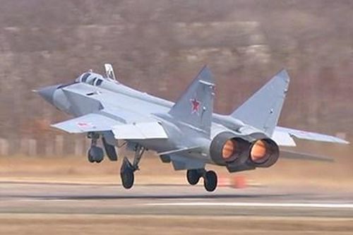 Khả năng 'vô đối' của máy bay ném bom tầm xa thế hệ thứ sáu của Nga MiG-41