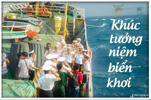 Khúc tưởng niệm biển khơi