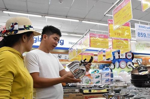 Hàng Việt ngày càng được yêu thích hơn trong trạng thái bình thường mới