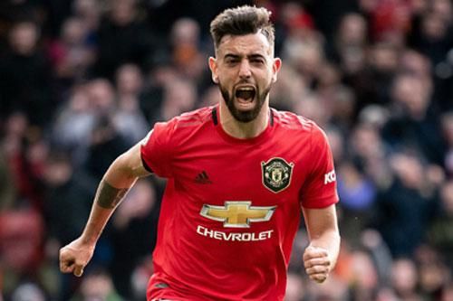 'Choáng' với vị trí của M.U trên BXH Premier League nếu chỉ tính từ lúc có Bruno Fernandes