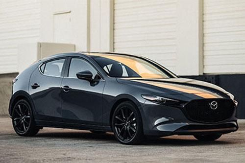Mazda 3 Turbo 2021 đẹp mê ly, giá hơn 500 triệu mạnh hơn cả Honda Civic Type R, đe Kia Cerato