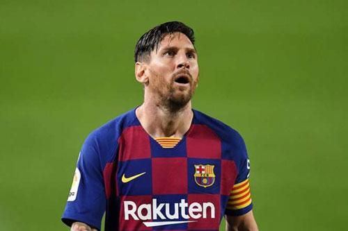 Messi nổi đóa trong ngày Real vô địch La Liga