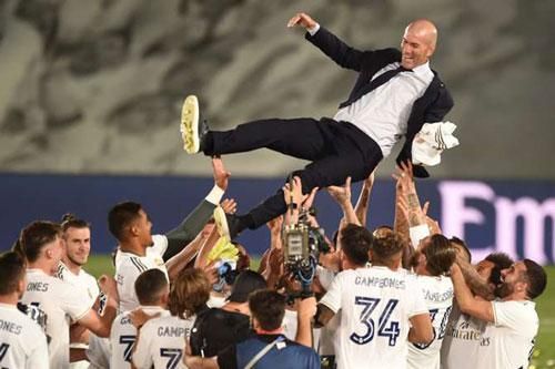 Zidane: 'Vô địch La Liga quan trọng hơn Champions League'