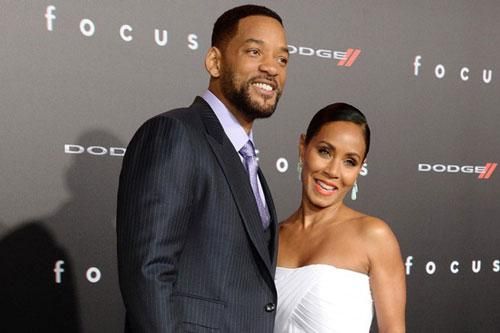 Will Smith 'vật lộn' giữ gìn hạnh phúc hôn nhân