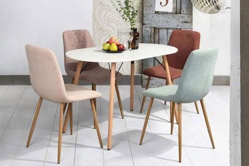 Thỏa sức sáng tạo với những chiếc bàn ăn nhỏ đầy phong cách