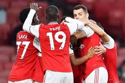 Arsenal và Man City: Đi tìm bản lĩnh đại chiến