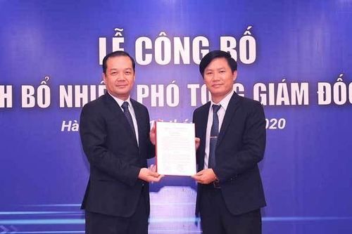 VNPT bổ nhiệm ba nhân sự cấp cao
