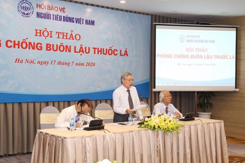 Xuất hiện việc mua bán thuốc lá điện tử, thuốc lá lậu qua mạng nhưng chưa có biện pháp quản lý