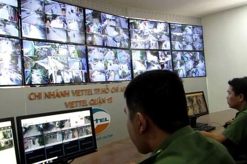 TP.HCM giảm hẳn nạn trộm cướp nhờ 'mắt thần' camera an ninh