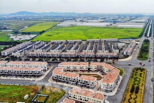 Sóng ngầm M&A trên thị trường bất động sản