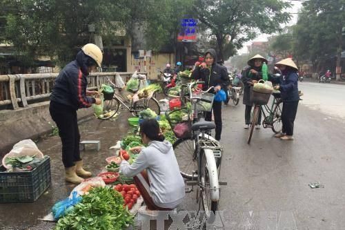 Hà Nội giải tỏa lấn chiếm hành lang an toàn giao thông dọc Quốc lộ 32