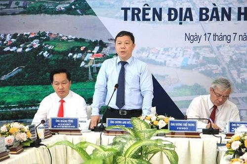Phát triển 'đô thị xanh' trong lòng Tp. Hồ Chí Minh