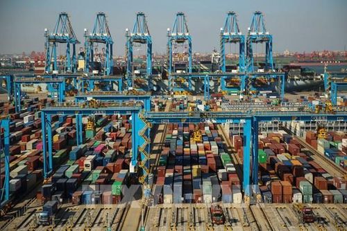 Trung Quốc áp thuế chống bán phá giá đối với hóa chất làm mực in của Mỹ
