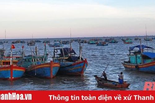 Bảo đảm thông tin liên lạc cho tàu cá trong mùa mưa bão