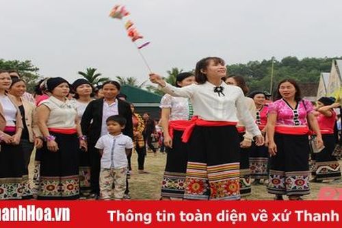 Huyện Thường Xuân bảo tồn và phát huy các giá trị văn hóa truyền thống gắn với phát triển du lịch