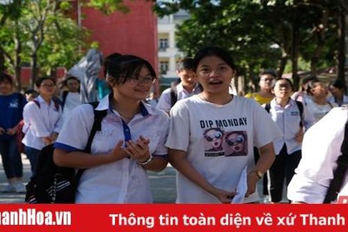 Kỳ thi tuyển sinh lớp 10 THPT năm học 2020-2021: Đề thi môn Ngữ văn vừa sức với thí sinh